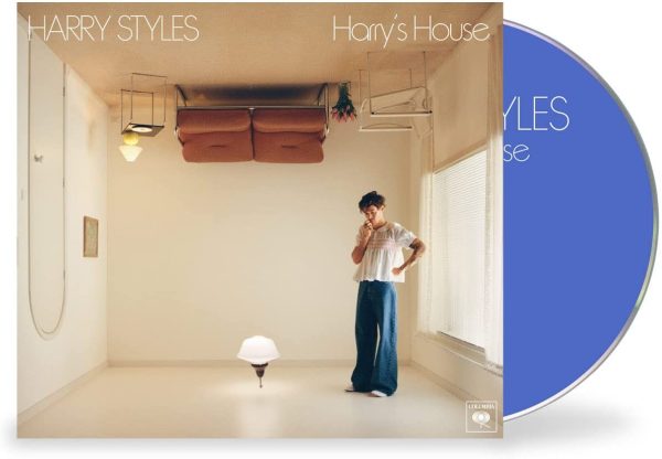HARRY'S HOUSE (CD SOFTPACK CON LIBRETTO 20 PAGINE)
