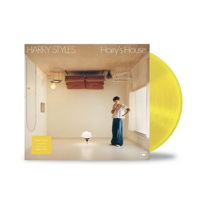 HARRY'S HOUSE (GATEFOLD VINILE GIALLO TRAS. 180 GR. ESCLUSIVA)