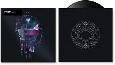 THE ALCHEMIST'S EUPHORIA (180 GR. VINYL BALCK + BOOKLET 12 PAGINE)