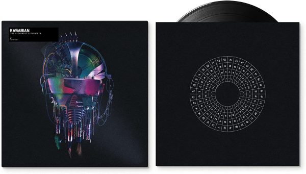 THE ALCHEMIST'S EUPHORIA (180 GR. VINYL BALCK + BOOKLET 12 PAGINE)