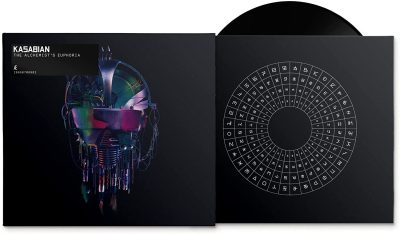 THE ALCHEMIST'S EUPHORIA (CD + BOOKLET 24 PAGINE)