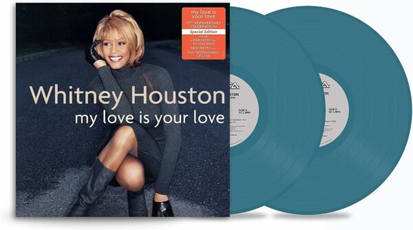 MY LOVE IS YOUR LOVE