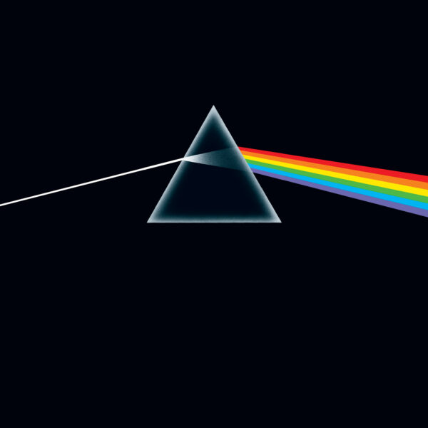 THE DARK SIDE OF THE MOON