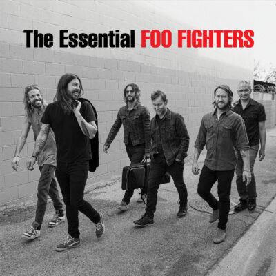 THE ESSENTIAL FOO FIGHTERS