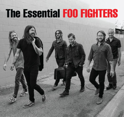 THE ESSENTIAL FOO FIGHTERS