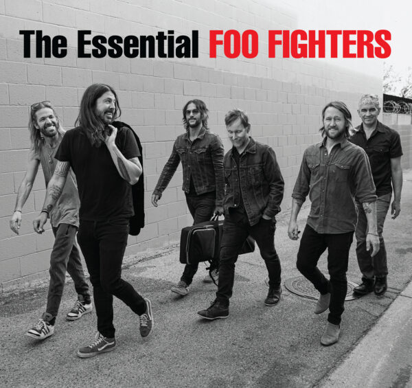 THE ESSENTIAL FOO FIGHTERS