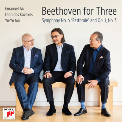 BEETHOVEN FOR THREE