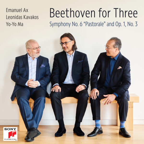 BEETHOVEN FOR THREE