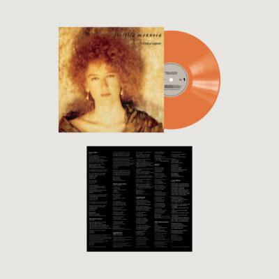 I TRENI A VAPORE (vinile ORANGE)