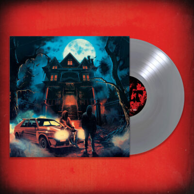 CVLT VINILE COLORATO GRIGIO