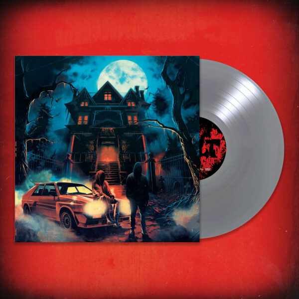 CVLT VINILE COLORATO GRIGIO