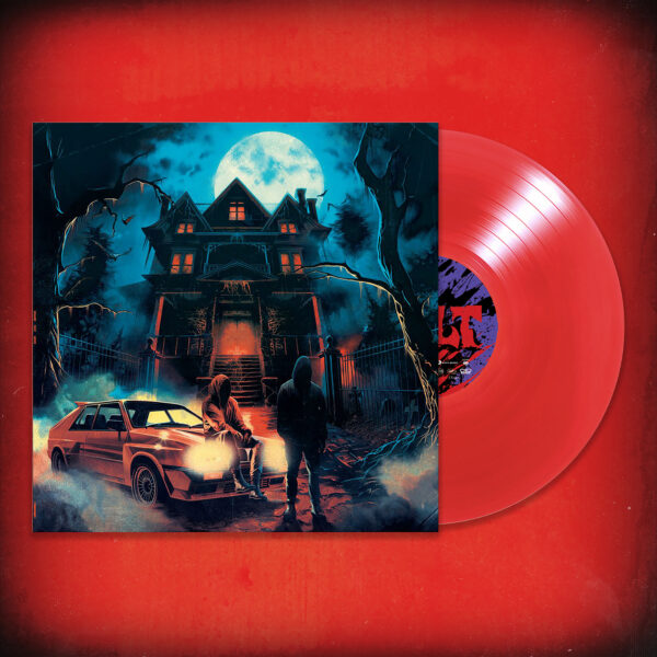 CVLT VINILE COLORATO ROSSO