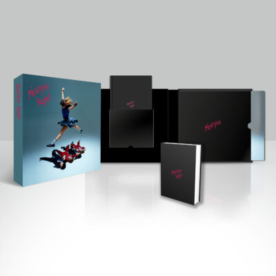 RUSH_special Boxset (photobook + 7p Vinyl + Lp + Cd + Cassetta)
