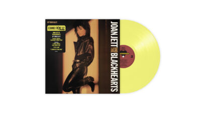 UP YOUR ALLEY LIMITED ED. VINILE GIALLO (RSD 2023)