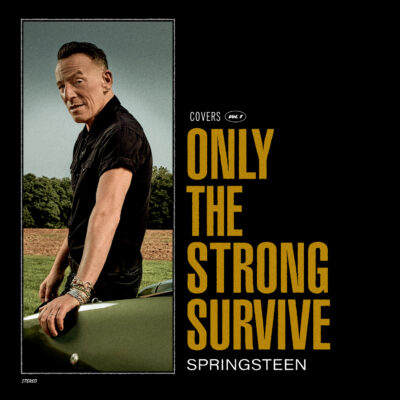 ONLY THE STRONG SURVIVE - CD