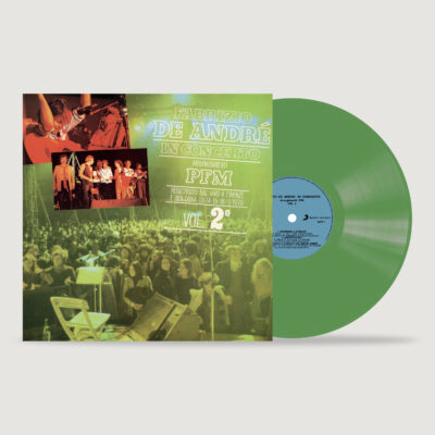 ARRANGIAMENTI PFM VOL.2 ED. LIMITATA VINILE VERDE