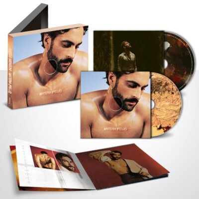 Materia (Pelle) Con Materia (Terra) - CD