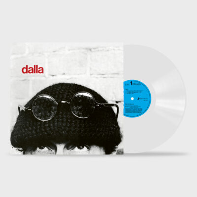 DALLA ED. LIMITATA VINILE BIANCO