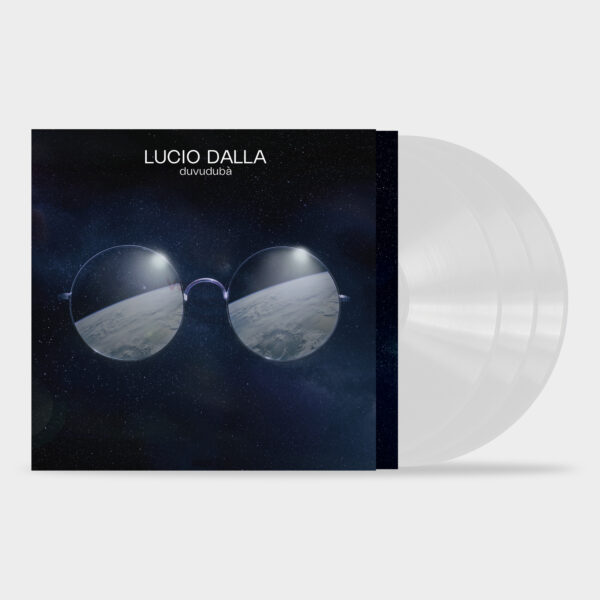 DUVUDUBA' ED. LIMITATA VINILE TRASPARENTE
