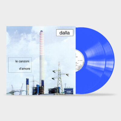 LE CANZONI D'AMORE ED. LIMITATA VINILE BLU