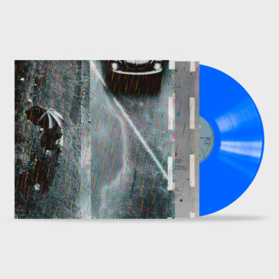UNA GIORNATA UGGIOSA ED. LIMITATA VINILE BLU
