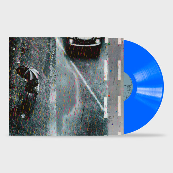 UNA GIORNATA UGGIOSA ED. LIMITATA VINILE BLU