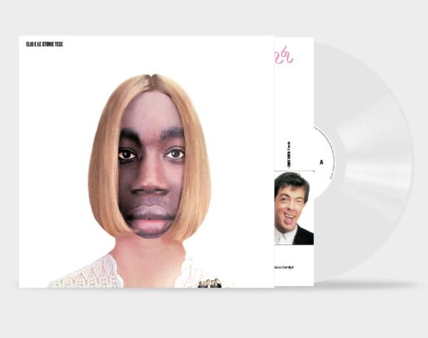 ELIO SAMAGA HUKAPAN KARIYANA TURU (180 GR WHITE) RSD 2023