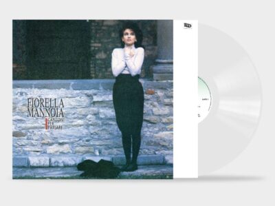 CANZONI PER PARLARE TRASPARENTE (RSD 2023)