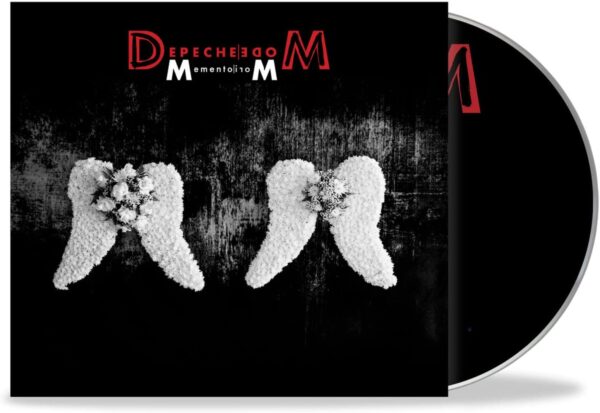 MEMENTO MORI (CD DIGIPAK TRIFOLD)