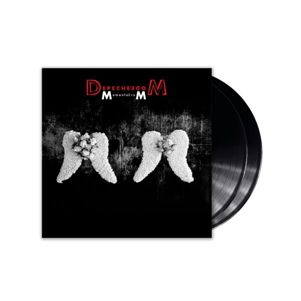 MEMENTO MORI (2LP NERO CON TERZO LATO SERIGRAFATO)