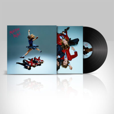 RUSH_lp Limited Edition With Signed Insert