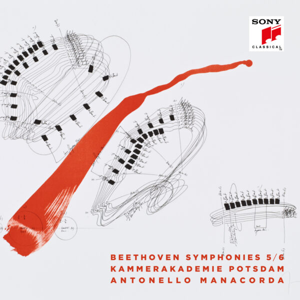 BEETHOVEN SYMPHONIES 5/6