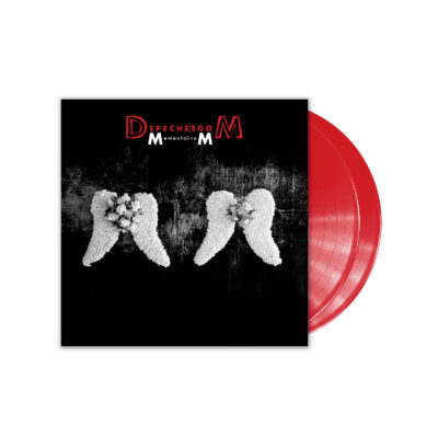 MEMENTO MORI (2LP OPAQUE RED + POSTER ESCLUSIVA)