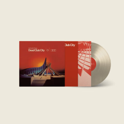DEAD CLUB CITY (LP MILKY CLEAR) ESCLUSIVA