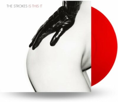 ISTHIS IT LIMITED ED. TRANSPARENT RED VINYL