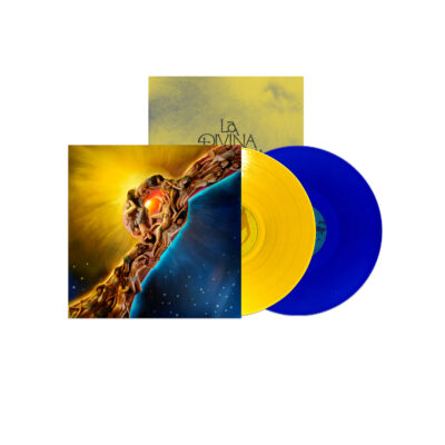LA DIVINA COMMEDIA 2LP