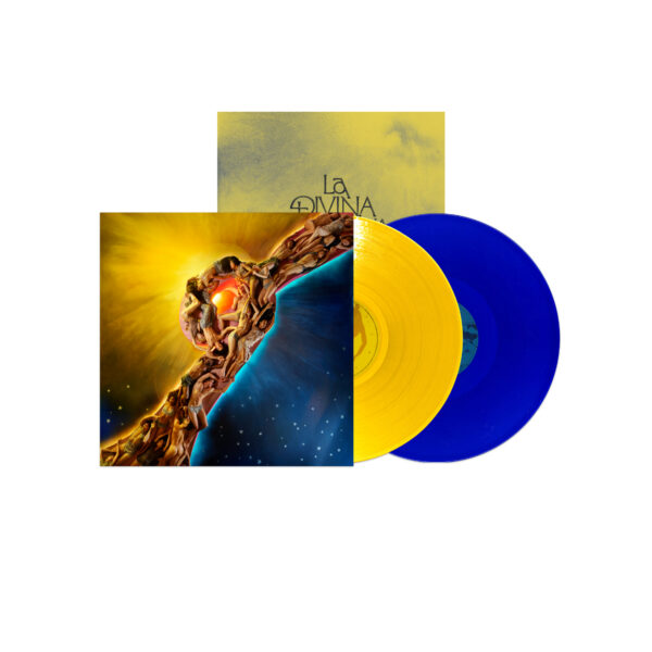 LA DIVINA COMMEDIA 2LP