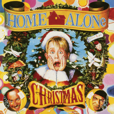 HOME ALONE CHRISTMAS OST