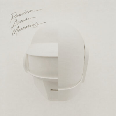 RANDOM ACCESS MEMORIES (DRUMLESS EDITION)