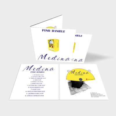MEDINA (CD YELLOW)