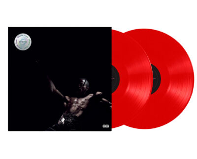 UTOPIA (2LP ROSSO OPACO 140 GR ESCLUSIVA)
