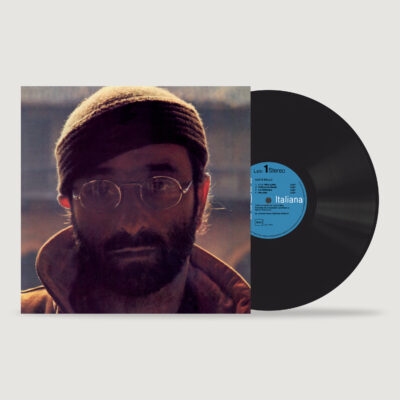 LUCIO DALLA (180 GR BLACK 192KHZ)