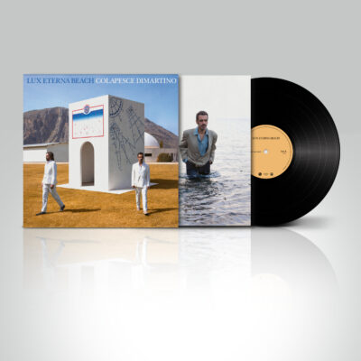 LUX ETERNA BEACH (180 GR. VINYL BLACK)