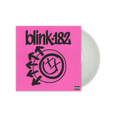 ONE MORE TIME (VINYL COKE BOTTLE CLEAR+ POSTER ESCLUSIVA LIMITATA)