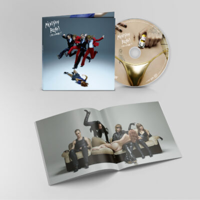 RUSH! AREUCOMING? NEW ED.