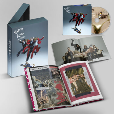 RUSH! AREUCOMING? NEW ED. DELUXE
