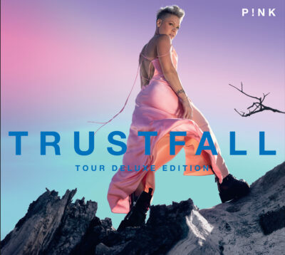 TRUSTFALL TOUR DELUXE EDITION