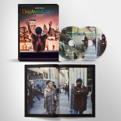 DALLAMERICARUSO LIVE AT VILLAGE GATE NEW YORK 23 MARZO 1986