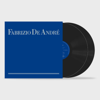 FABRIZIO DE ANDRE'