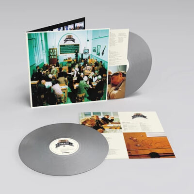 THE MASTERPLAN REMASTERED ED.